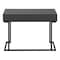 Monarch Specialties Computer Desk, Home Office, Laptop, Storage Drawers, 42"L, Work, Metal, Laminate, Grey, Black I 7386 - alternate 5